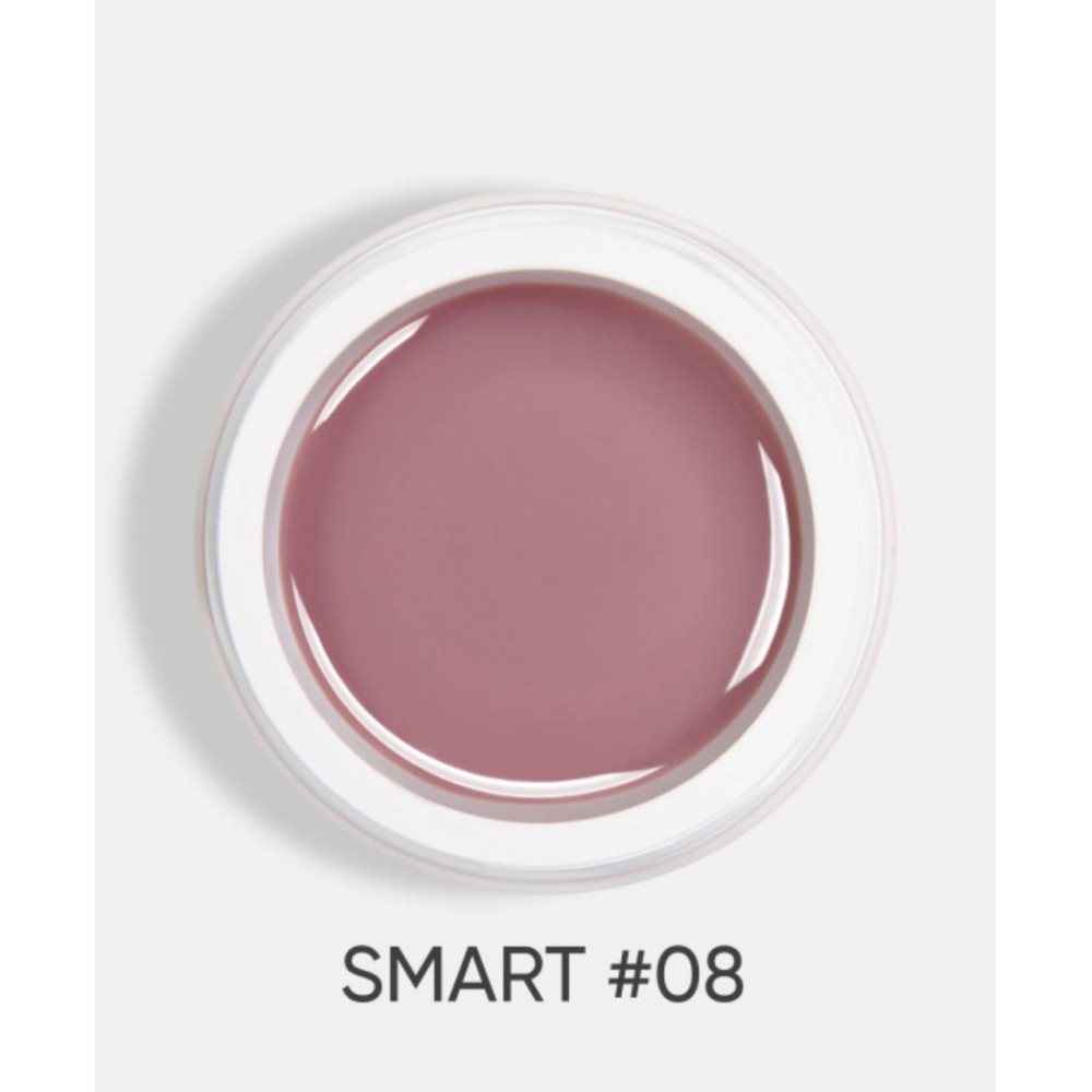 DARK SMART BUILDER GEL 08, 30 ML