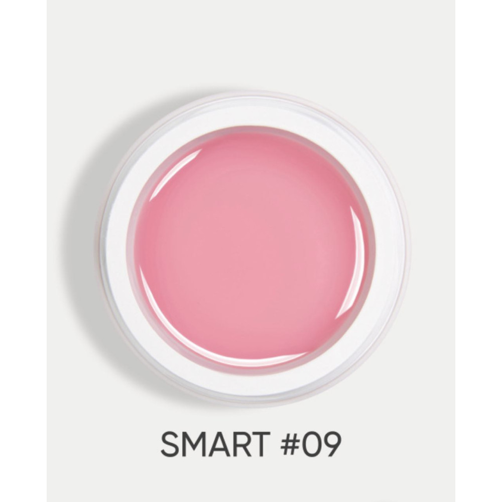 DARK SMART BUILDER GEL 09, 30 ML