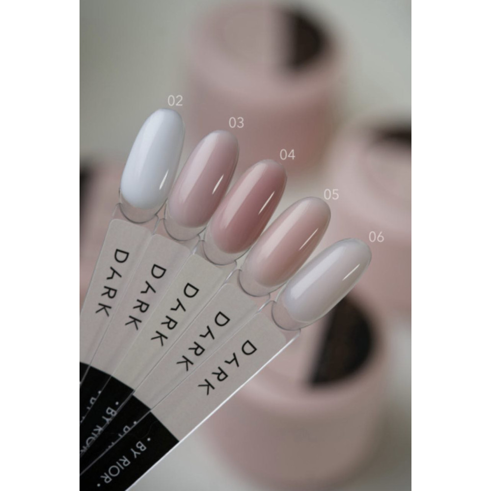 DARK SMART BUILDER GEL 05, 30 ML