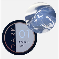 Dark Iron Gel 01 (15ml)