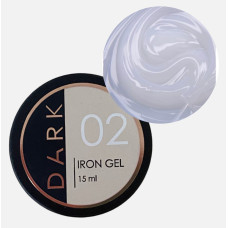 Dark Iron Gel 02 (15ml)