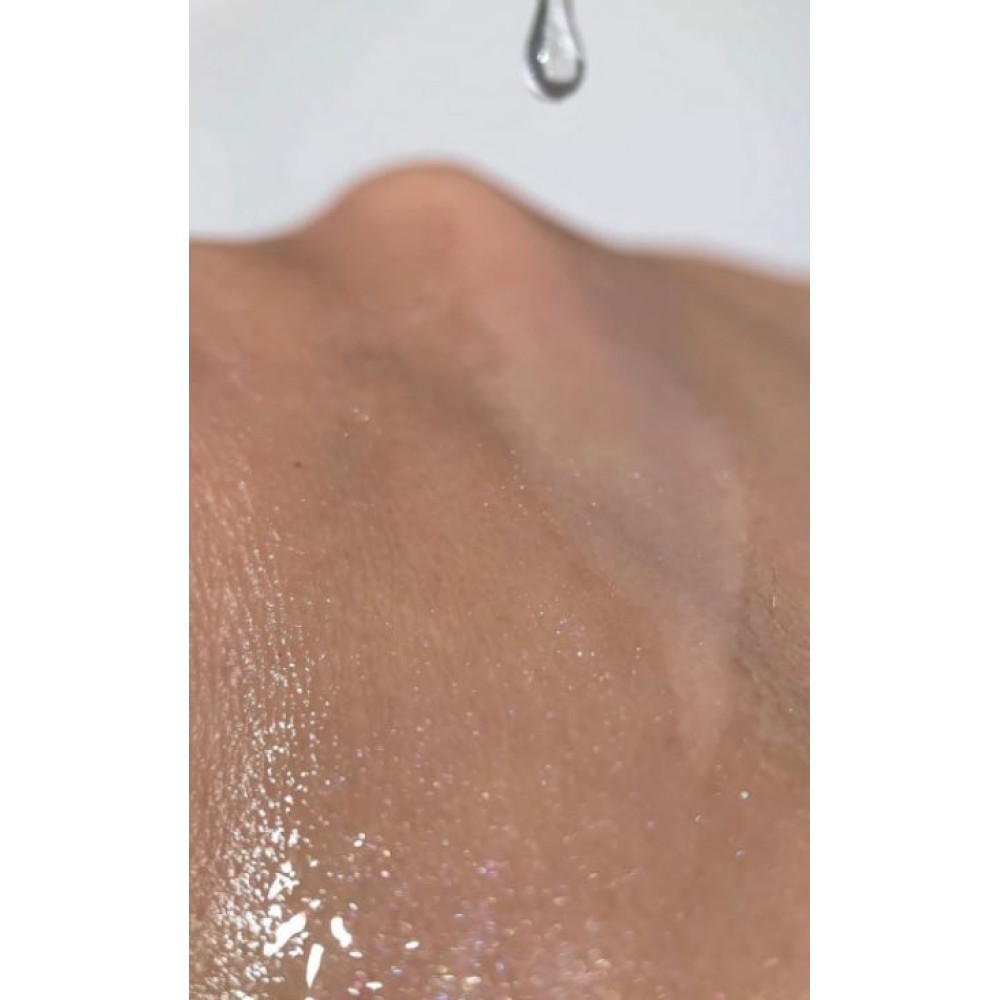 Dark Suchý olej na nechtovú kožičku s trblietkami PHOTOSHOP 10 ml