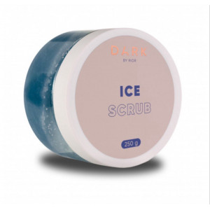 DARK ICE SCRUB, 250 g