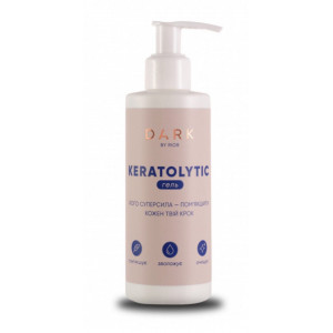 DARK KERATOLYTIC GEL, 200 ml