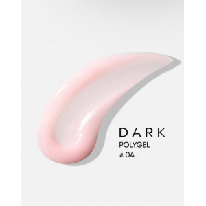 Dark Polygel 04 (v tube), 30 ml