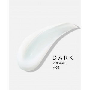 Dark Polygel 03 (v tube), 30 ml