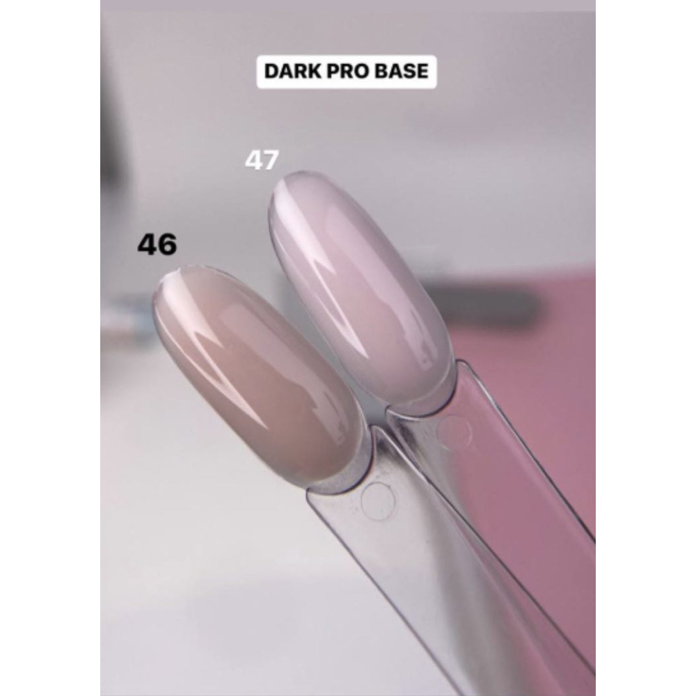Dark Pro Base 46, 15 ml