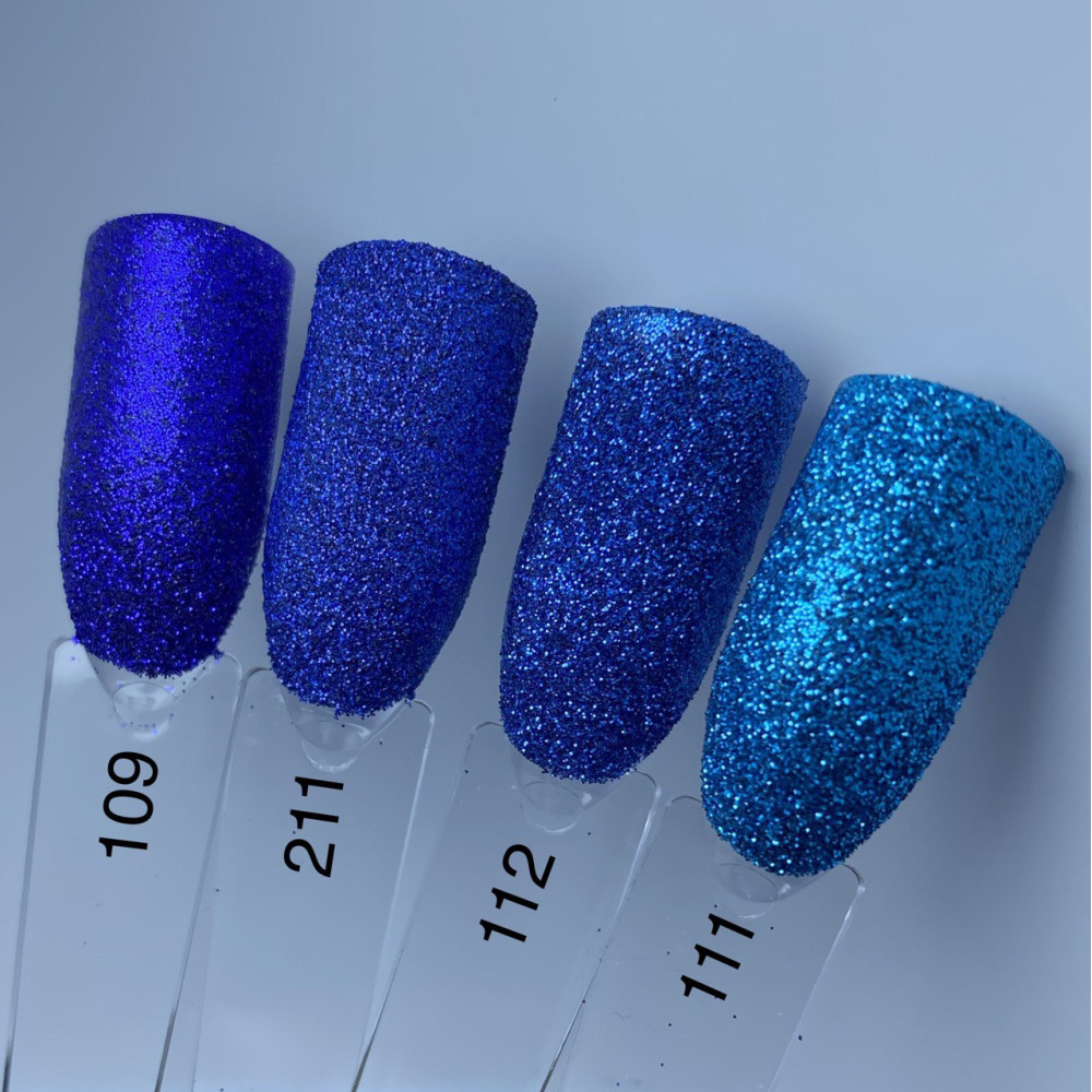 ZDOBENÍ NA NEHTY GLITTER - 109, 2,5 g