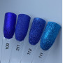 ZDOBENÍ NA NEHTY GLITTER - 109, 2,5 g