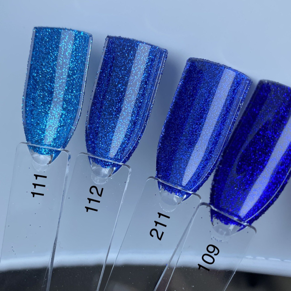 ZDOBENÍ NA NEHTY GLITTER - 109, 2,5 g