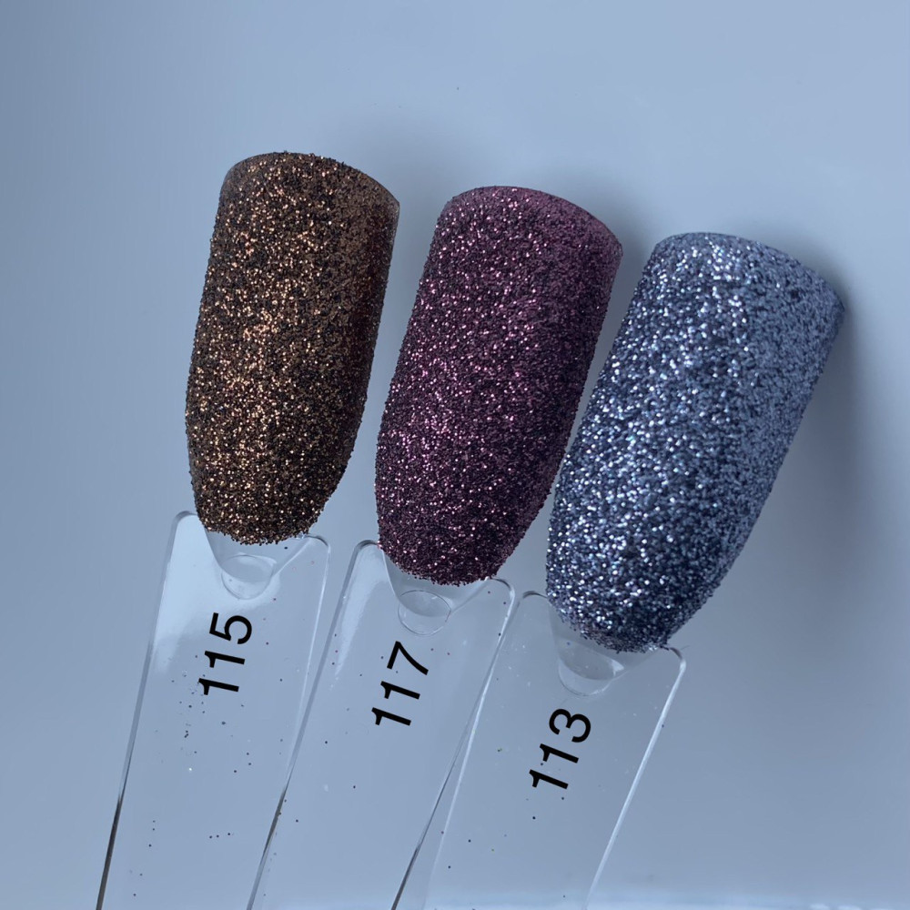 ZDOBENÍ NA NEHTY GLITTER - 113, 2,5 g