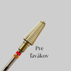 Univerzálna karbidová manikúrová fréza