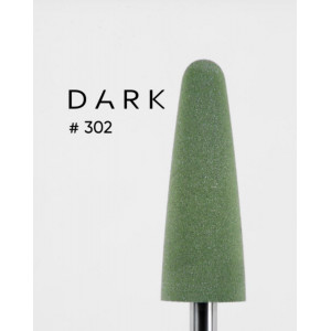 Dark 302 polisher is large green