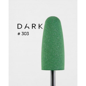 Dark 303 polisher is large green