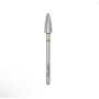 Tvrdokovová fréza ÜLKA Kukurica 5 × 13 mm (zelený prúžok) C513-C
