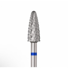 Tvrdokovová fréza ÜLKA Kukurica 5 × 13 mm (modrý prúžok) С513-M