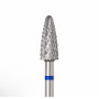 Tvrdokovová fréza ÜLKA Kukurica 5 × 13 mm (modrý prúžok) С513-M