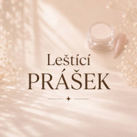 Leštiači prášek