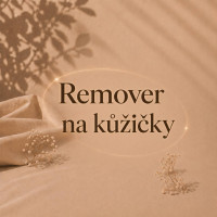 Remover na kozičky