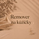 Remover na kozičky