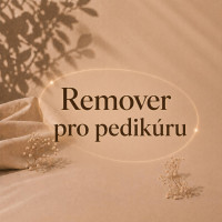 Remover na pedikúru