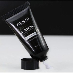 Komilfo Acrygel Milky White 002, 30 g