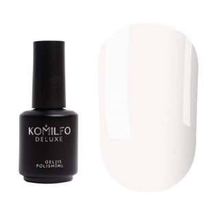 KOMILFO MILKY WHITE BASE, 15 ml