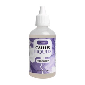 KOMILFO CALLUS LIQUID - TEKUTÉ KERATOLYTICKÉ PRE PEDIKÚRU, 100ml