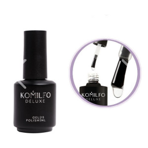 KOMILFO NO WIPE NO UV TOP, 15ml