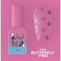 Luna Top Butterfly Pink, 13ml