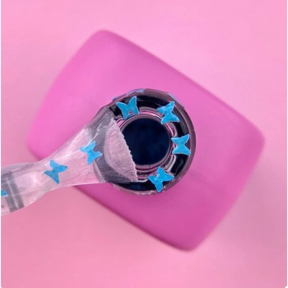 Luna Top Butterfly Blu, 13ml