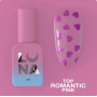 Luna Top Romantic Pink, 13ml