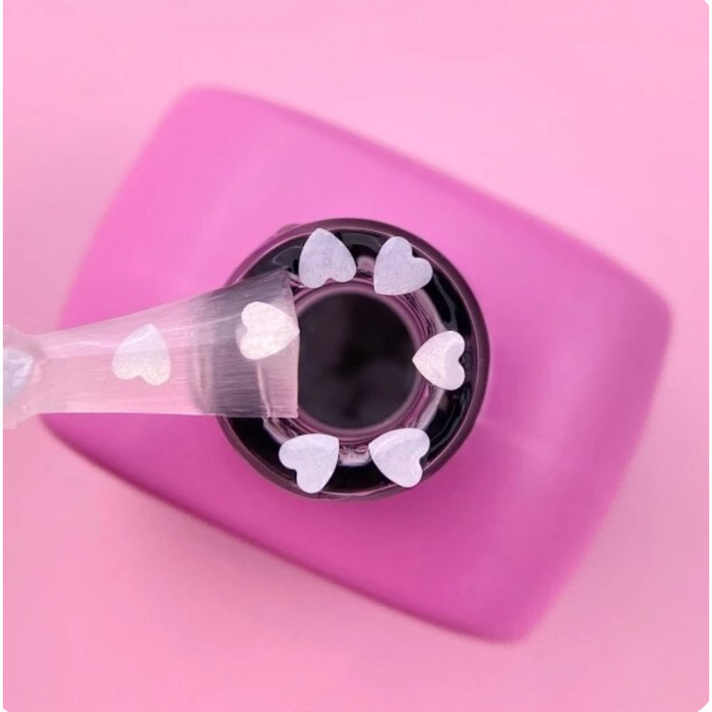 Luna Top Romantic White, 13ml