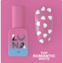 Luna Top Romantic White, 13ml