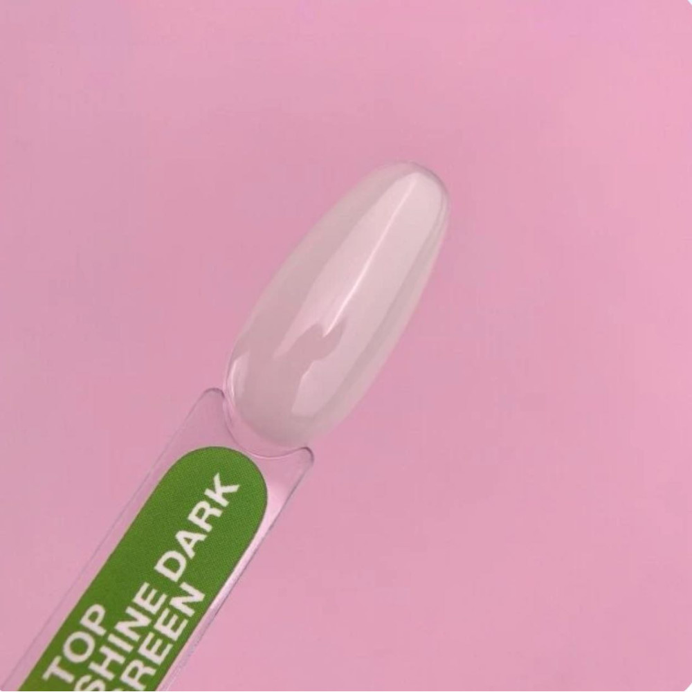 Luna Top Shine Dark Green, 13ml