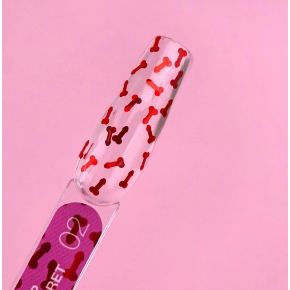 Luna Top Secret №2, 13ml