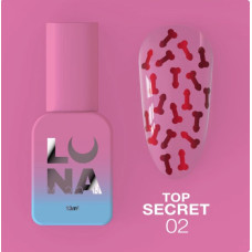 Luna Top Secret №2, 13ml