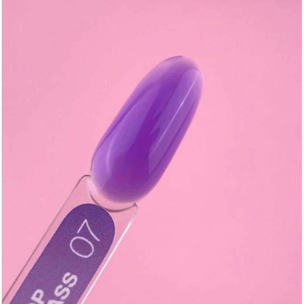 Luna Top Glass №7, 13ml