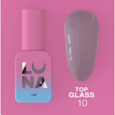 Luna Top Glass №10, 13ml
