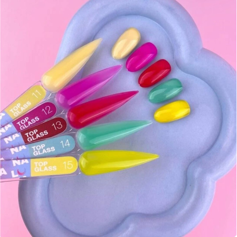 Luna Top Glass №11, 13ml