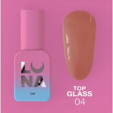Luna Top Glass №4, 13ml