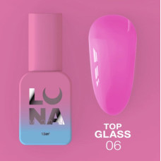 Luna Top Glass №6, 13ml