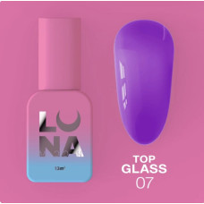 Luna Top Glass №7, 13ml