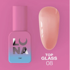 Luna Top Glass №8, 13ml