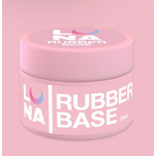 Luna Rubber Base, 30 ml
