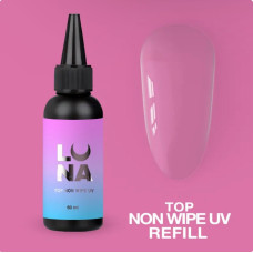 Luna Top Non Wipe uv, 60 ml