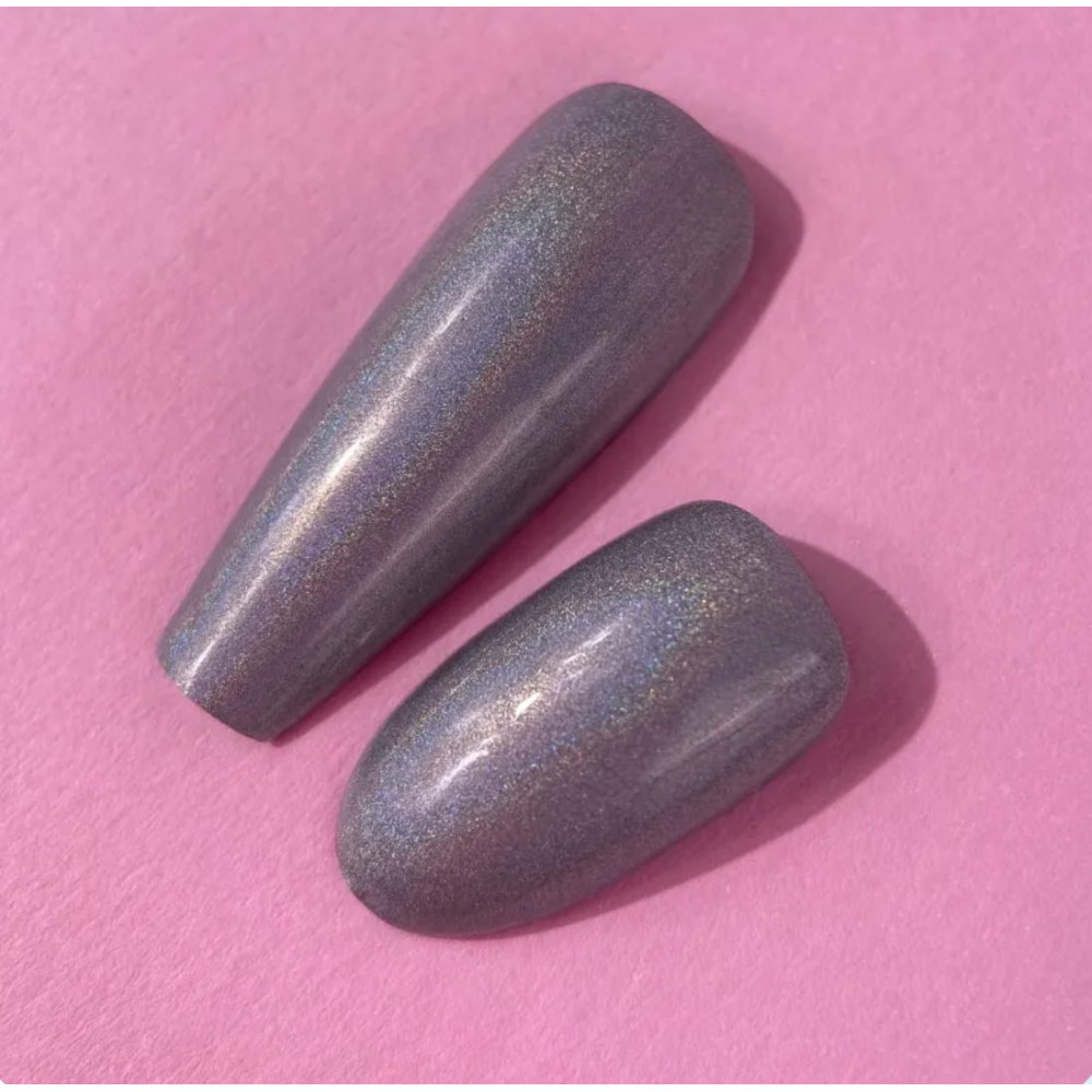 Luna Holographic Metallic Gel, 5ml