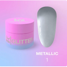 Luna Metallic Gel №1 5ml