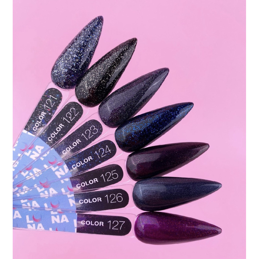 Luna Color №121, 8 ml