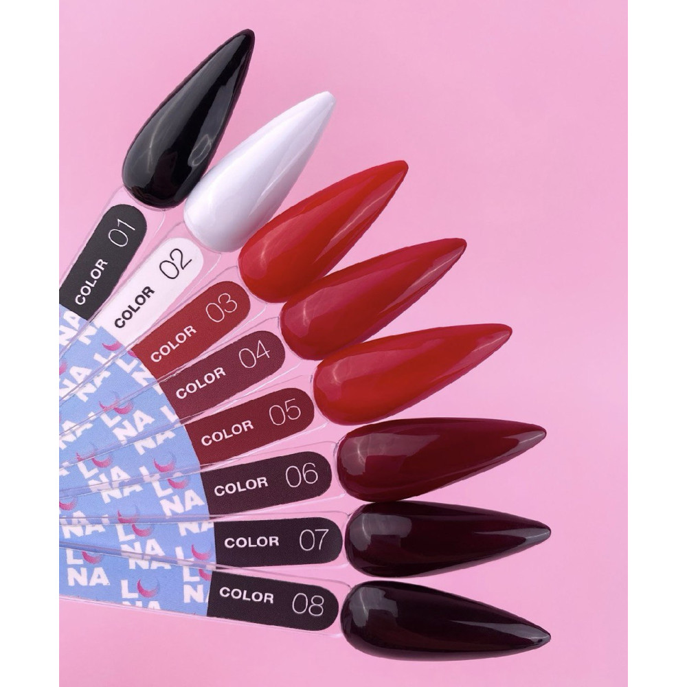 Luna Color №01, 13 ml